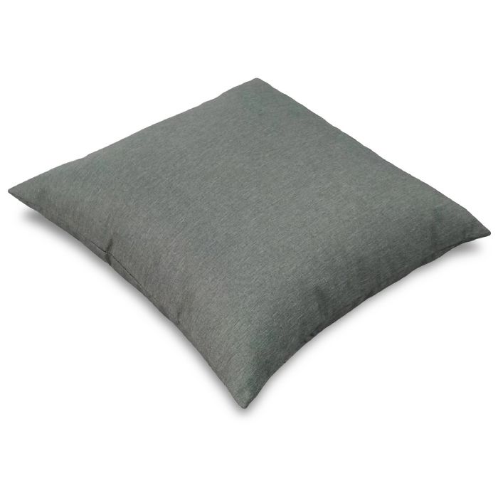 Pyntepude til udendørs brug - 45x45 cm - Grøn pude til havemøbler - UV-beskyttet udendørs pude  - Nordstrand Home sofapude