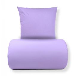 Sengetøj - Stonewashed - Firm purple