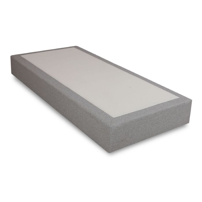 Springmadras 80x200 cm - 7 zoners Deluxe springmadras - Madras til enkeltseng 