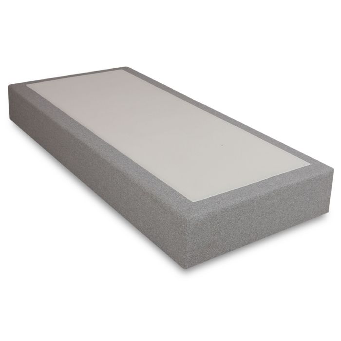 Springmadras 90x200 cm - 7 zoners Deluxe springmadras - Madras til enkeltseng 