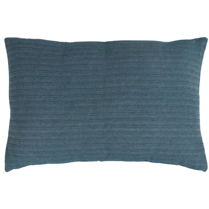 Gavlpude - 60x90 cm - Blå - Stor pyntepude - Nordstrand Home