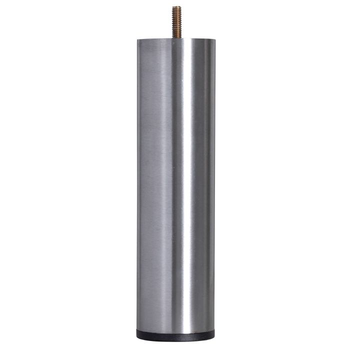 Sengeben - 18 cm - 4 stk. Metalben til kontinentalsengen eller boxmadrassen