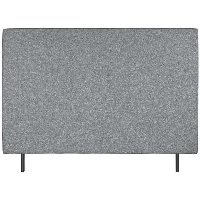 Sengegavl 160x135 cm - Lysegråt hovedgærde - Nordstrand Home